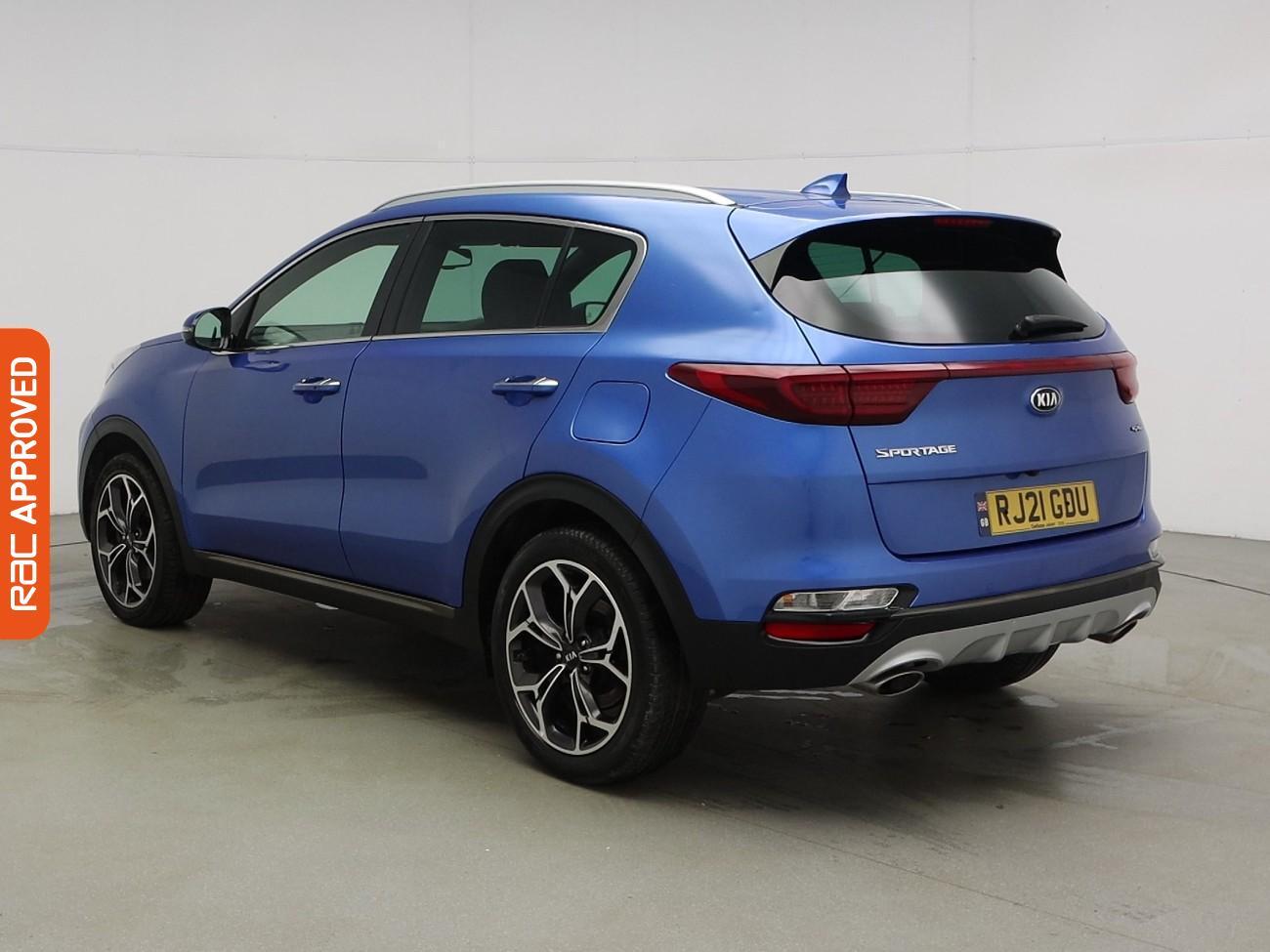 Used Kia Sportage 2021 for sale - 77236014: Photo 4