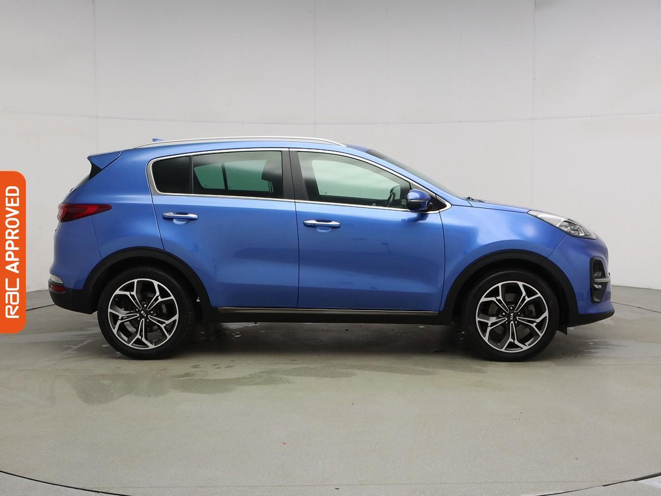 Used Kia Sportage 2021 for sale - 77236014: Photo 6