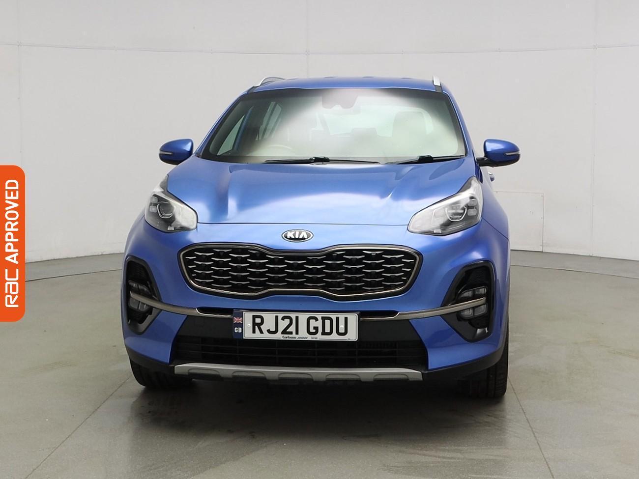 Used Kia Sportage 2021 for sale - 77236014: Photo 7