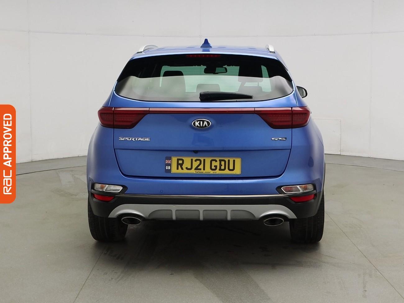 Used Kia Sportage 2021 for sale - 77236014: Photo 8