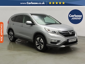 2016 - 2.0 i-VTEC EX SUV 5dr Petrol Manual 4WD Euro 6 (s/s) (155 ps)