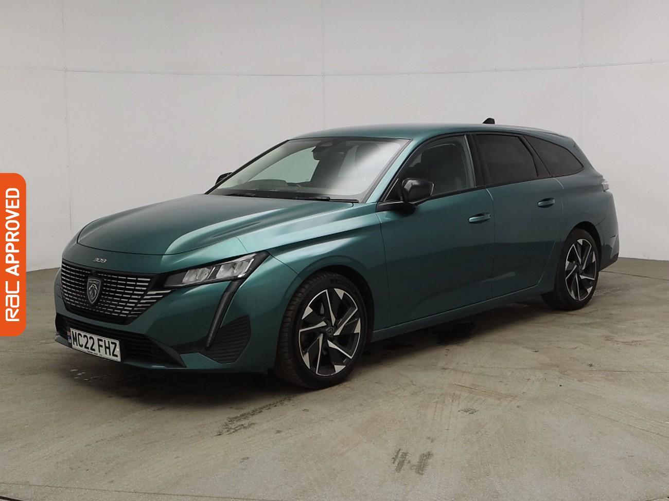 Used Peugeot 308 SW 2022 for sale - 76268021: Photo 26