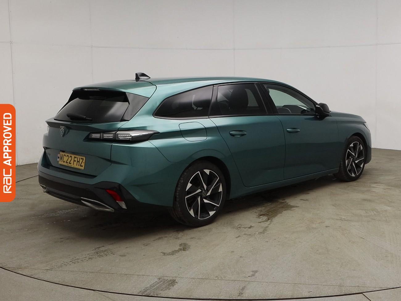 Used Peugeot 308 SW 2022 for sale - 76268021: Photo 28