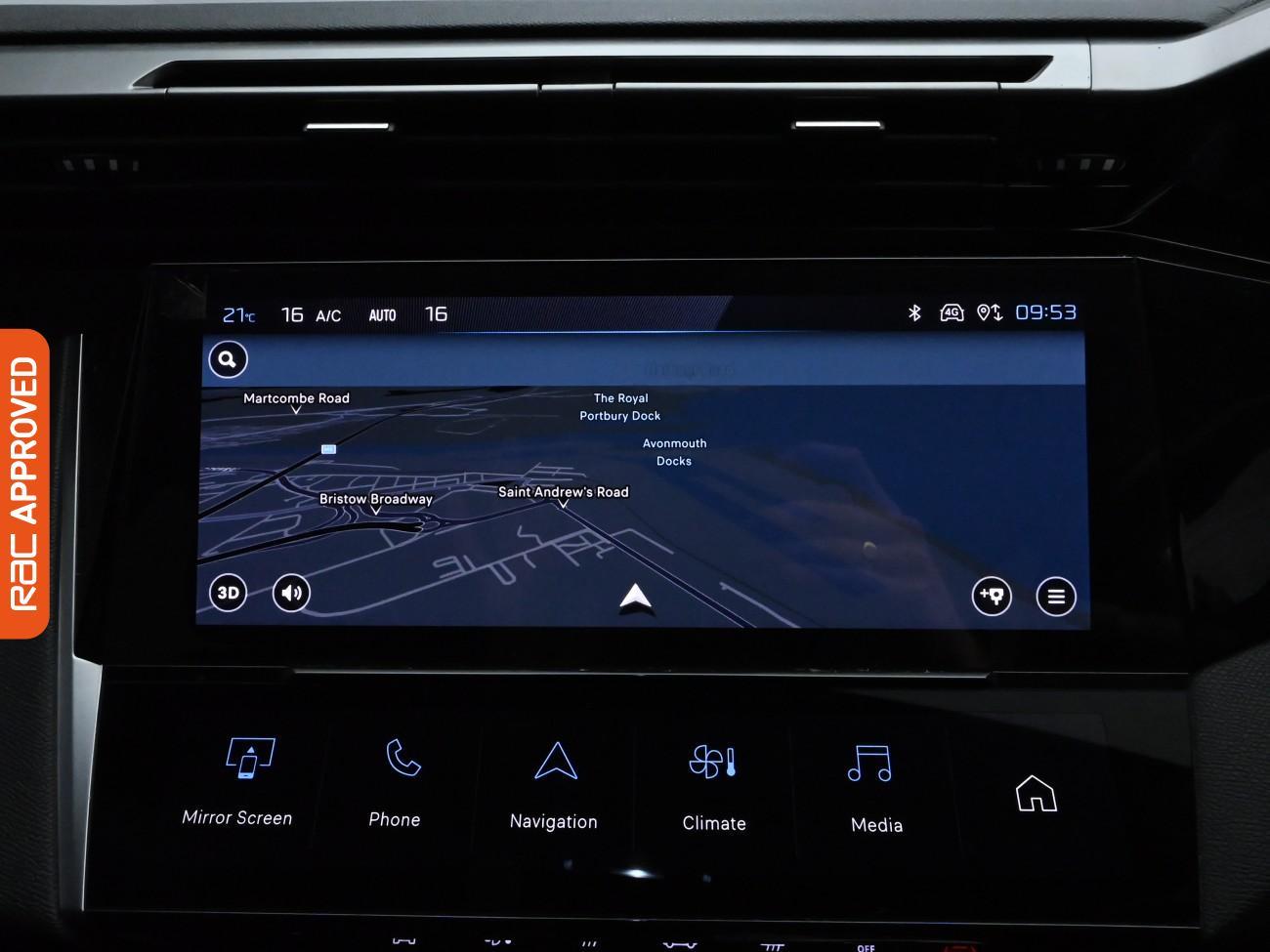 Used Peugeot 308 SW 2022 for sale - 76268021: Photo 3