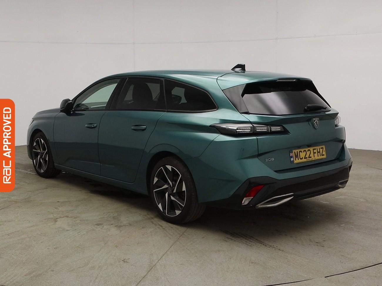 Used Peugeot 308 SW 2022 for sale - 76268021: Photo 4