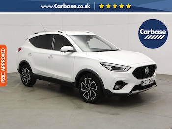 MG - MG ZS