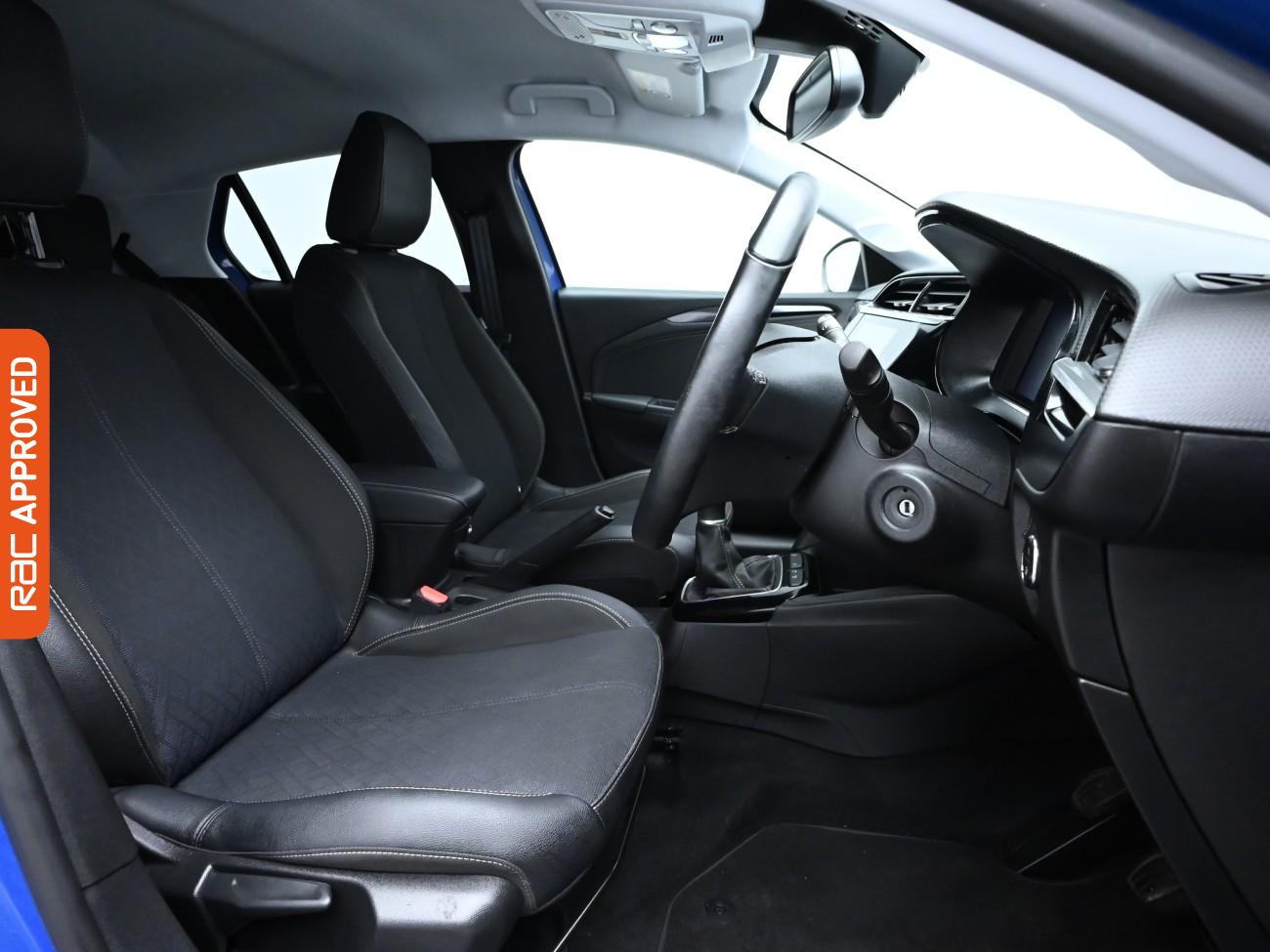 Used Vauxhall Corsa 2022 for sale - 76558138: Photo 12