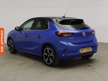 Used Vauxhall Corsa 2022 for sale - 76558138: Photo