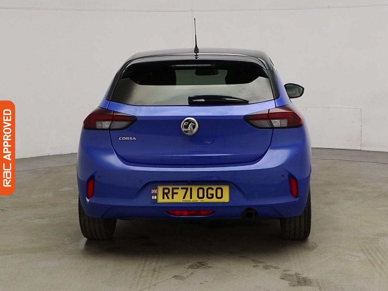 Used Vauxhall Corsa 2022 for sale - 76558138: Photo 8