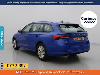 Used Skoda Octavia 2022 for sale - 79295280: Photo