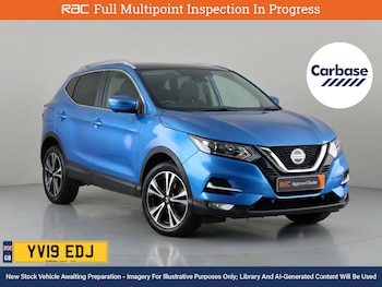 Used Nissan Qashqai 2019 for sale - 77692366: Photo