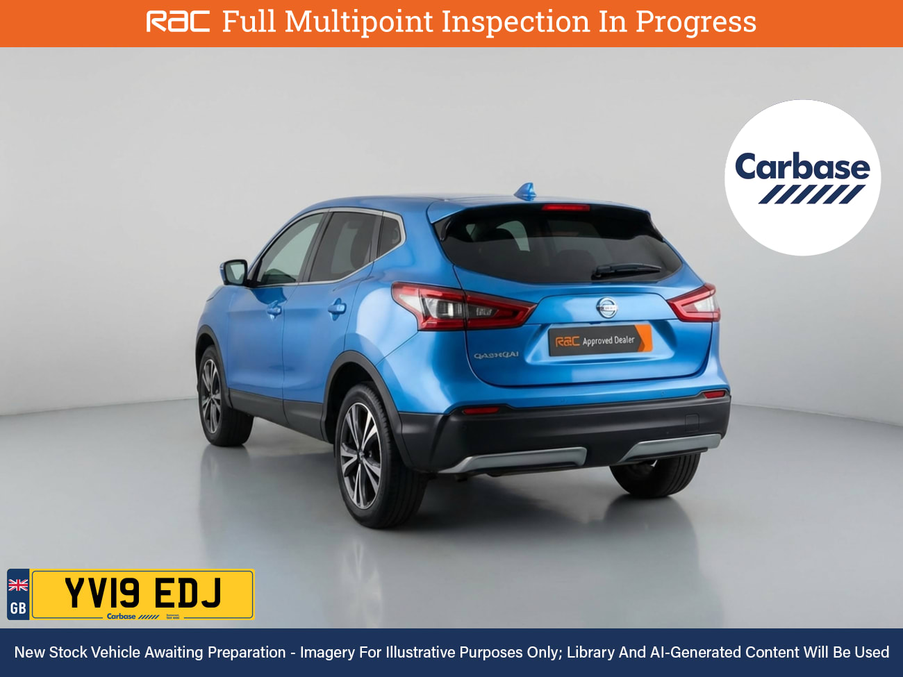 Used Nissan Qashqai 2019 for sale - 77692366: Photo 2