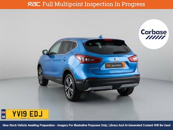 Used Nissan Qashqai 2019 for sale - 77692366: Photo