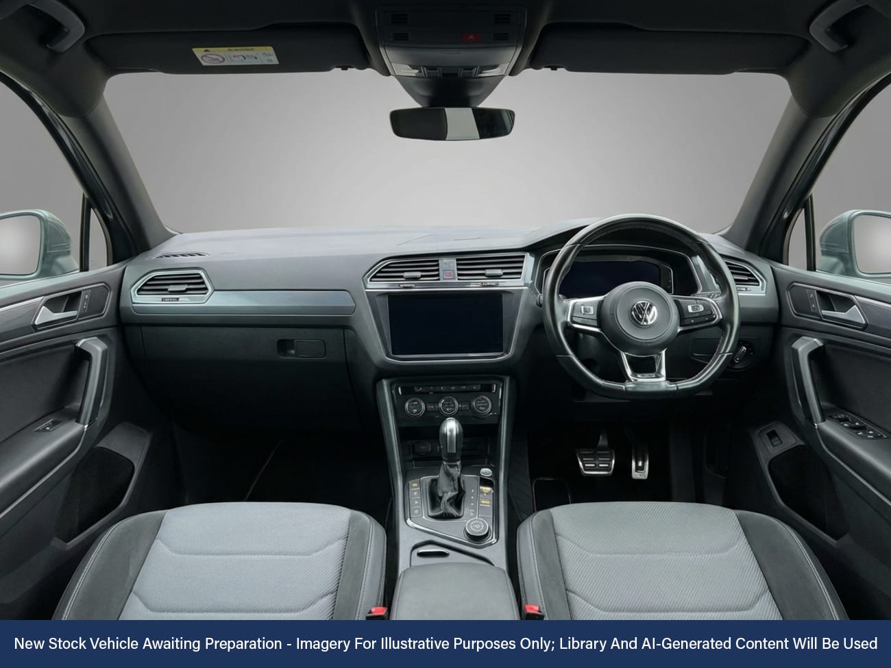 Used Volkswagen Tiguan 2020 for sale - 77593489: Photo 5