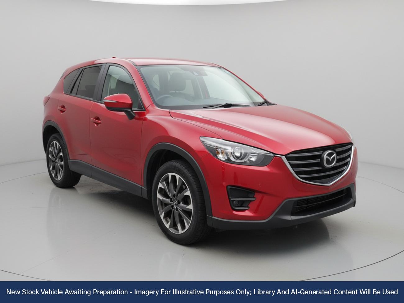 Used Mazda CX-5 2016 for sale - 76519993: Photo 1