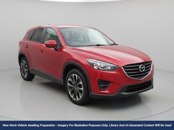 Used Mazda CX-5 2016 for sale - 76519993: Photo