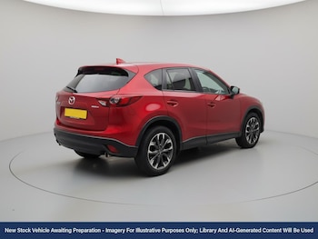 Used Mazda CX-5 2016 for sale - 76519993: Photo