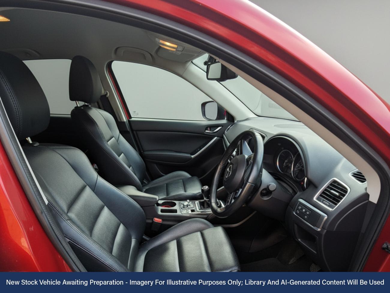 Used Mazda CX-5 2016 for sale - 76519993: Photo 3