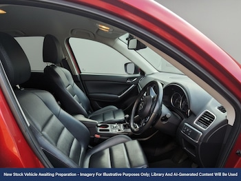 Used Mazda CX-5 2016 for sale - 76519993: Photo