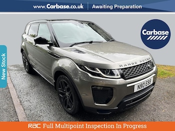 Land Rover - Range Rover Evoque