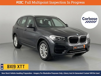 Used BMW X3 2019 for sale - 77257746: Photo