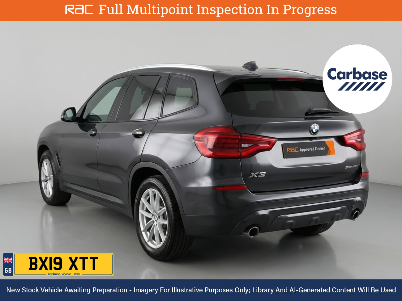 Used BMW X3 2019 for sale - 77257746: Photo 2