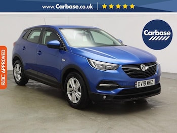 Used Vauxhall Grandland X 2019 for sale - 78944487: Photo