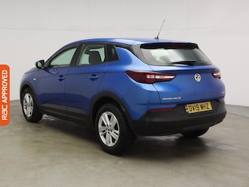 Used Vauxhall Grandland X 2019 for sale - 78944487: Photo