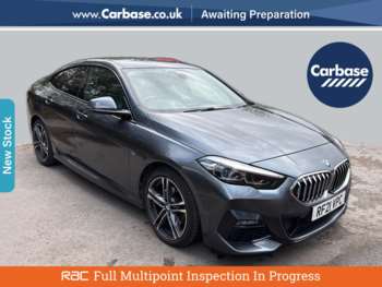 2021 - 218i [136] M Sport 4dr DCT