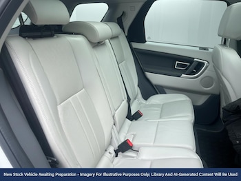 Used Land Rover Discovery Sport 2018 for sale - 77477202: Photo