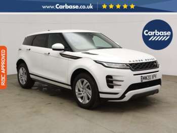 2020 - 2.0 D150 MHEV R-Dynamic S SUV 5dr Diesel Auto 4WD Euro 6 (s/s) (150 ps)