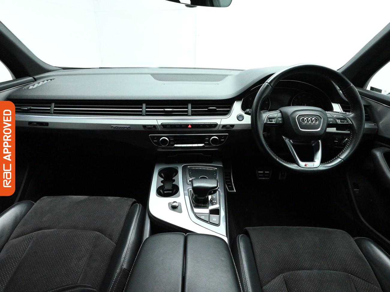 Used Audi Q7 2019 for sale - 77935746: Photo 2