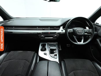 Used Audi Q7 2019 for sale - 77935746: Photo