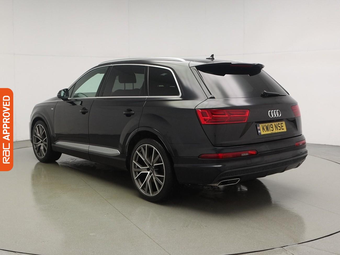 Used Audi Q7 2019 for sale - 77935746: Photo 4