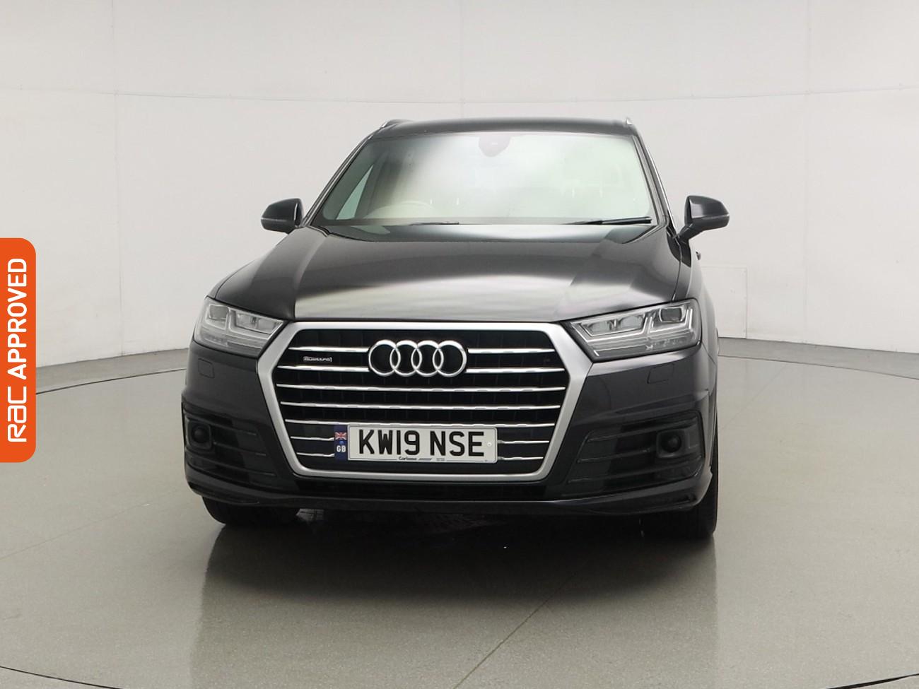 Used Audi Q7 2019 for sale - 77935746: Photo 7
