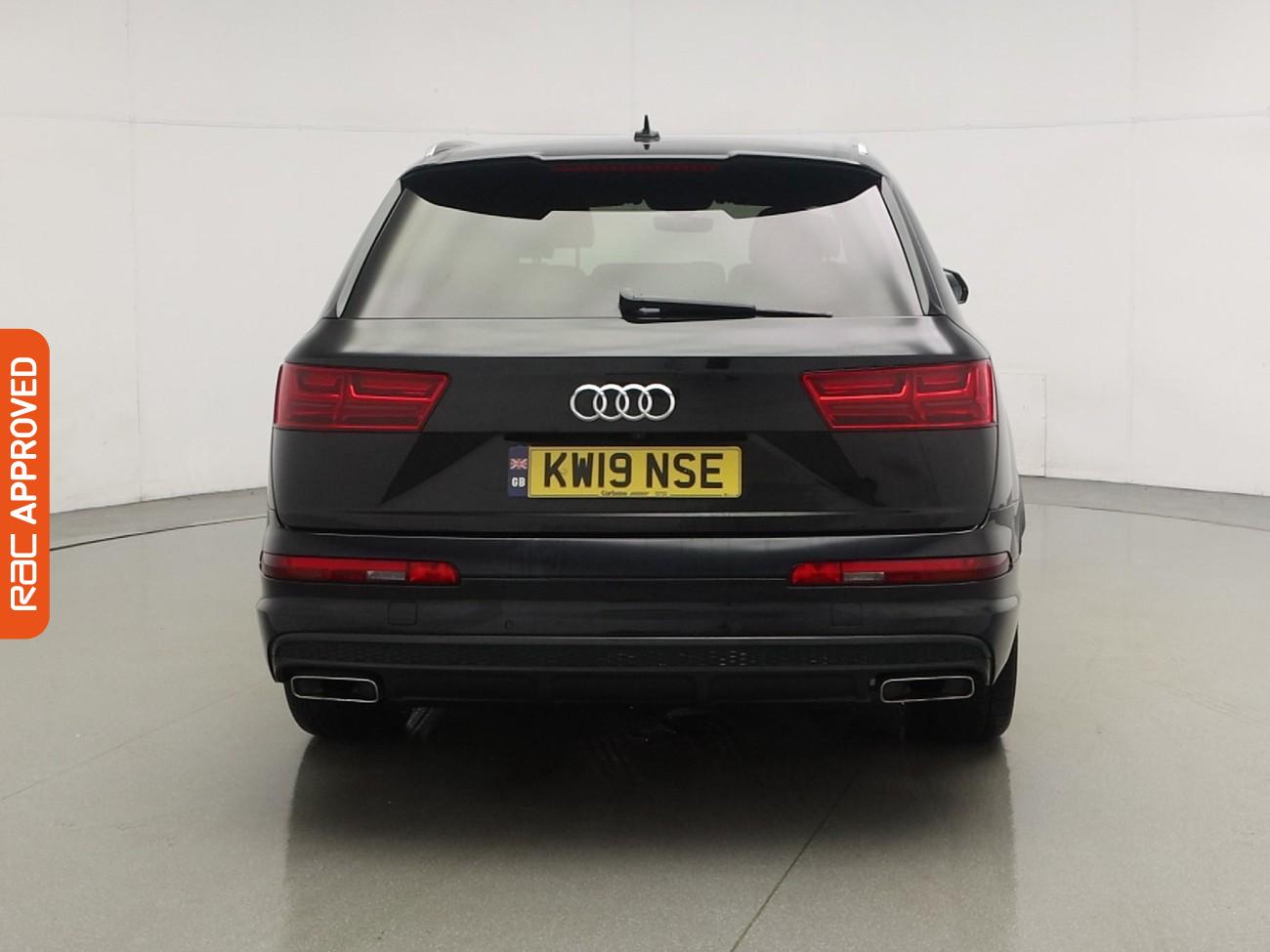 Used Audi Q7 2019 for sale - 77935746: Photo 8
