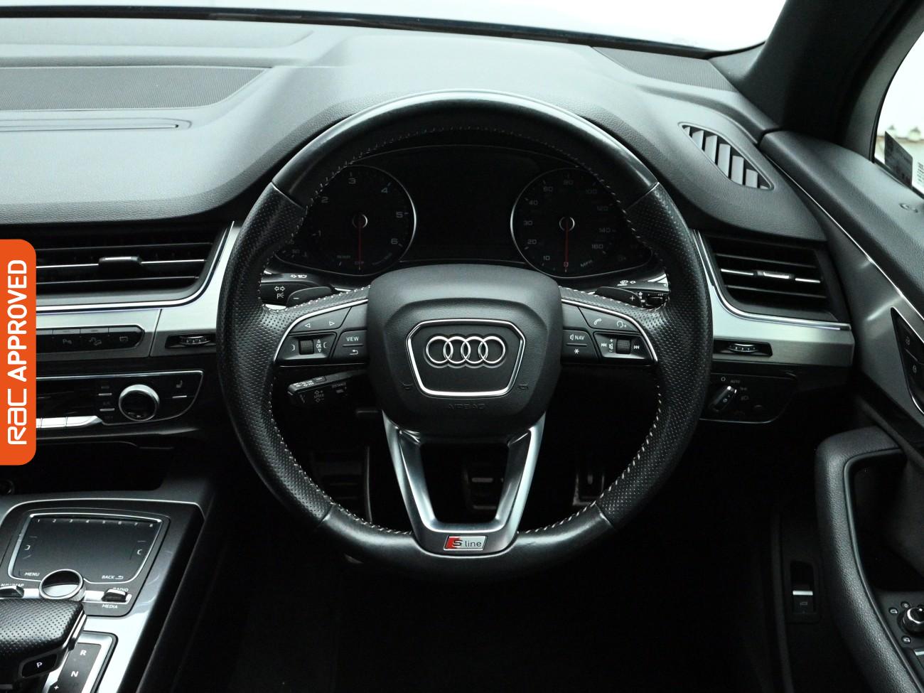 Used Audi Q7 2019 for sale - 77935746: Photo 9