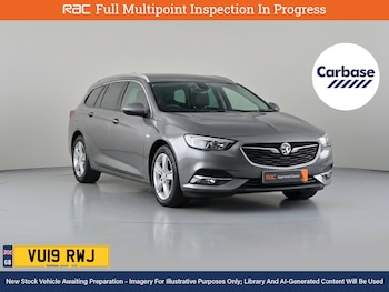 Used Vauxhall Insignia 2019 for sale - 77601608: Photo