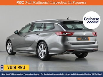 Used Vauxhall Insignia 2019 for sale - 77601608: Photo