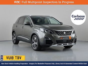 Peugeot 3008 feature image