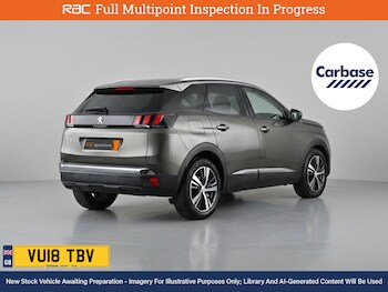 Used Peugeot 3008 2018 for sale - 77451008: Photo