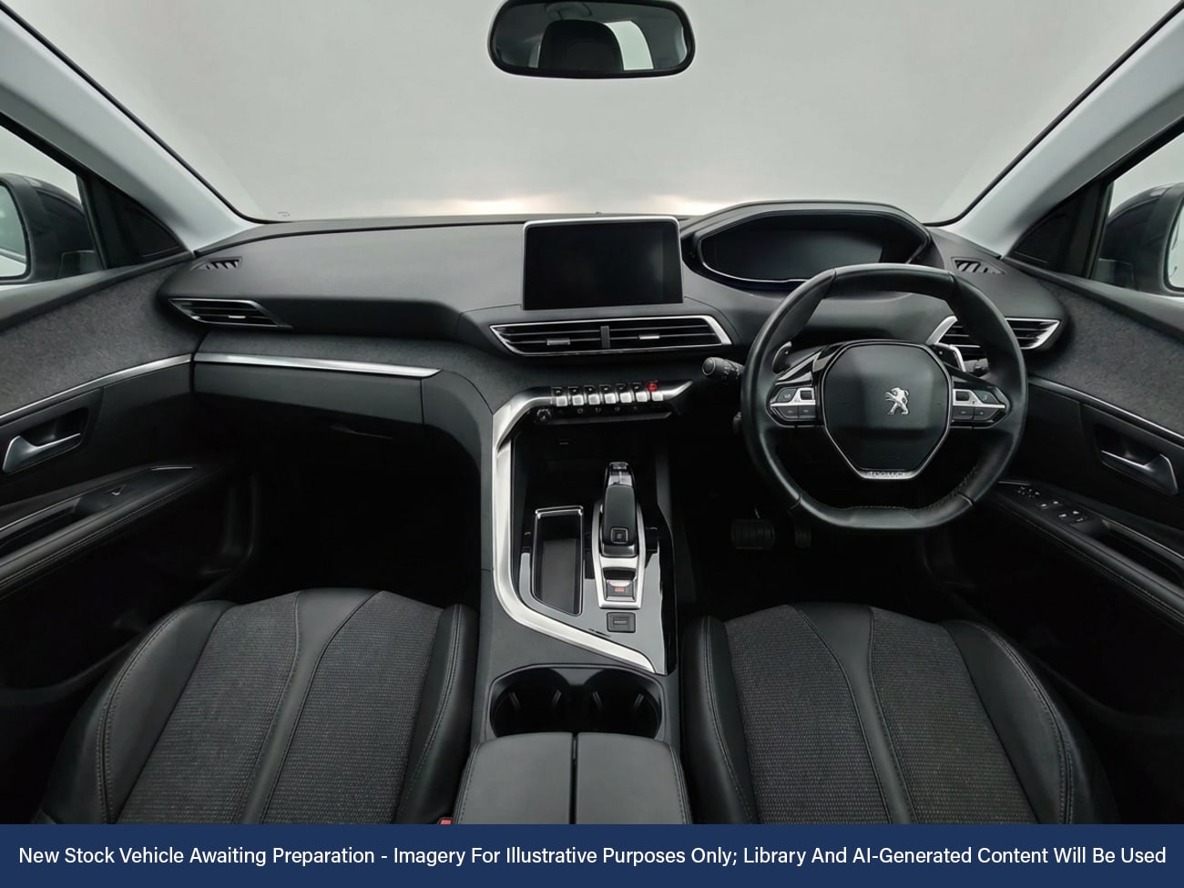 Used Peugeot 3008 2018 for sale - 77451008: Photo 6