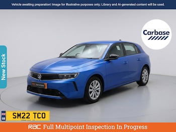 Used Vauxhall Astra 2022 for sale - 79604800: Photo