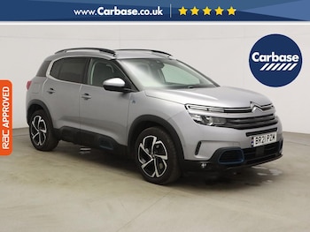 Used Citroen C5 Aircross 2021 for sale - 78614010: Photo