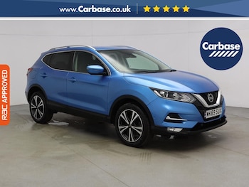 Nissan - Qashqai