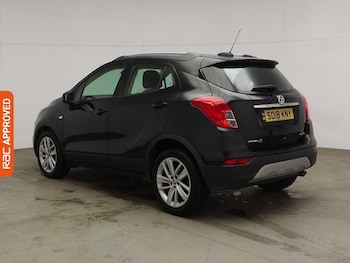 Used Vauxhall Mokka 2018 for sale - 75407807: Photo