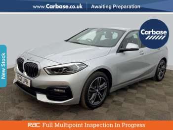 2021 - 118i [136] Sport 5dr Step Auto