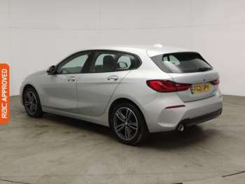 Used BMW 1 Series 2021 for sale - 75156705: Photo