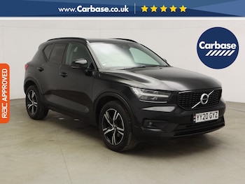 Used Volvo XC40 2020 for sale - 78673697: Photo