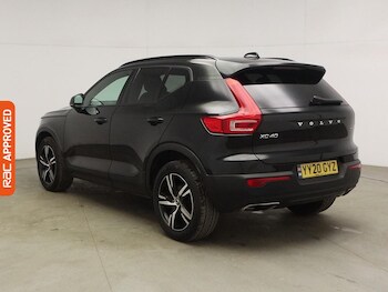 Used Volvo XC40 2020 for sale - 78673697: Photo